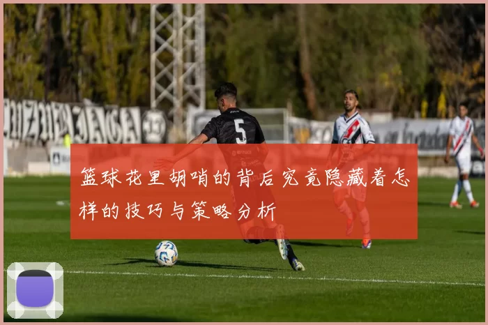 篮球花里胡哨的背后究竟隐藏着怎样的技巧与策略分析