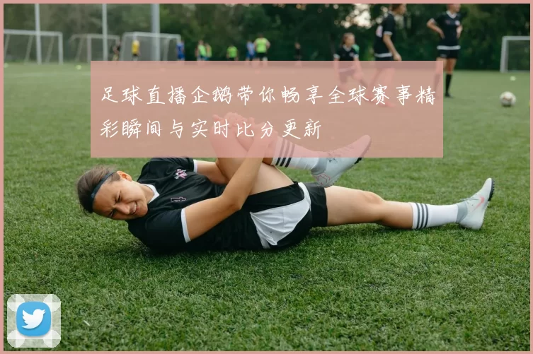 足球直播企鹅带你畅享全球赛事精彩瞬间与实时比分更新